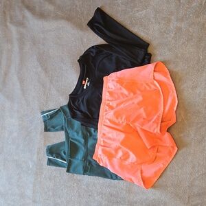 Active bundle size L Gym Workout Running
